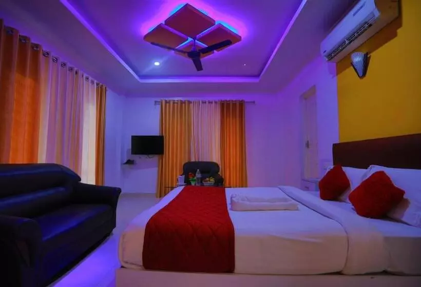 Hotelli Hydel Palace Athirappilly By Bestinn Leisure