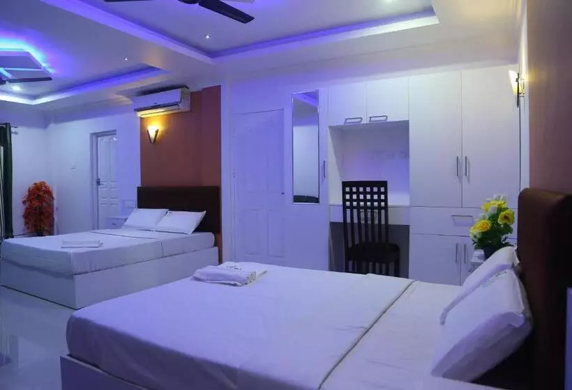 Hotelli Hydel Palace Athirappilly By Bestinn Leisure