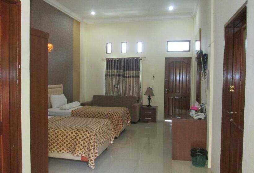 Permata Land Hotel & Resort