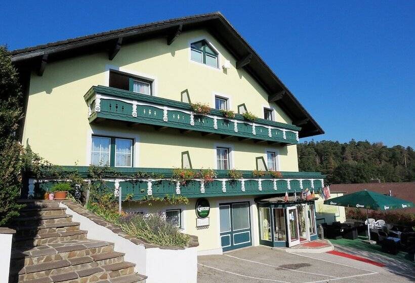 בית מלון כפרי Residenz Hössinger