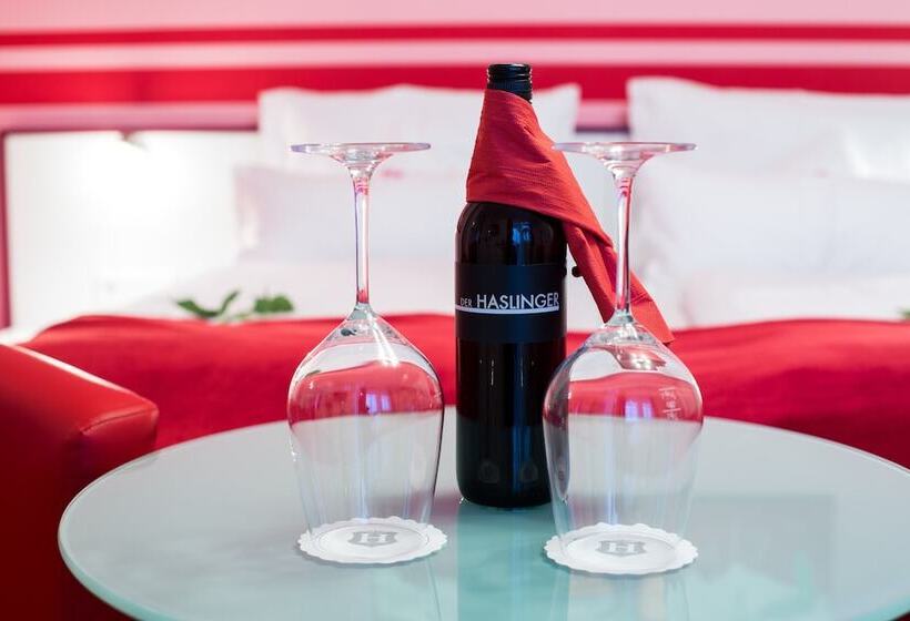 בית מלון כפרי Residenz Hössinger