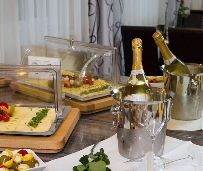 בית מלון כפרי Residenz Hössinger