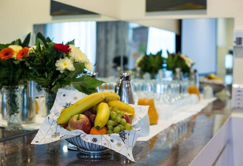 בית מלון כפרי Residenz Hössinger