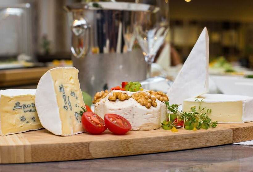 בית מלון כפרי Residenz Hössinger