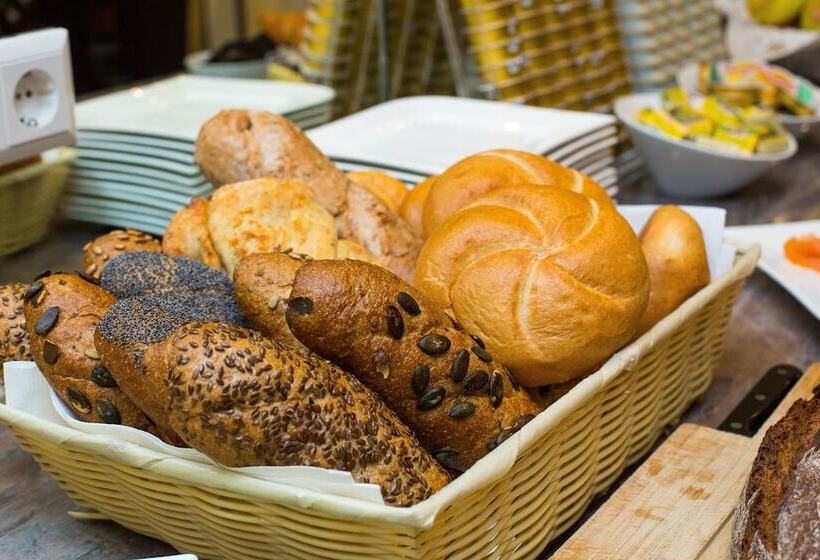 בית מלון כפרי Residenz Hössinger