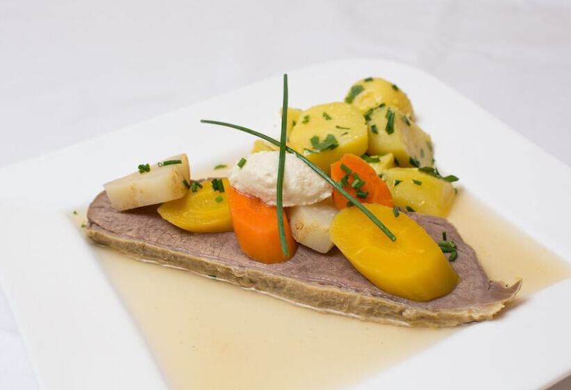 בית מלון כפרי Residenz Hössinger