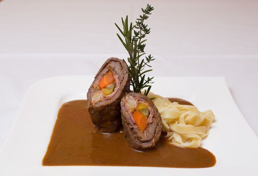 בית מלון כפרי Residenz Hössinger