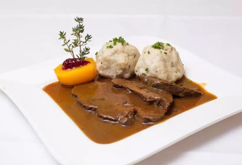 ホテル Residenz Hössinger