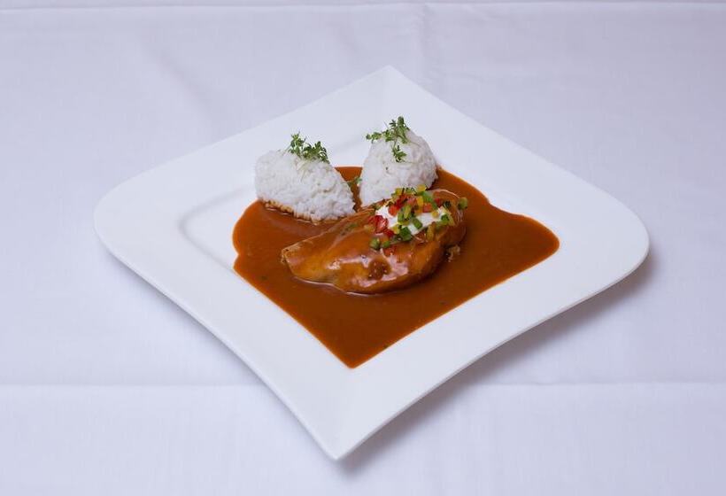 בית מלון כפרי Residenz Hössinger