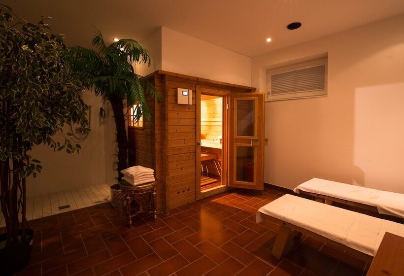 בית מלון כפרי Residenz Hössinger