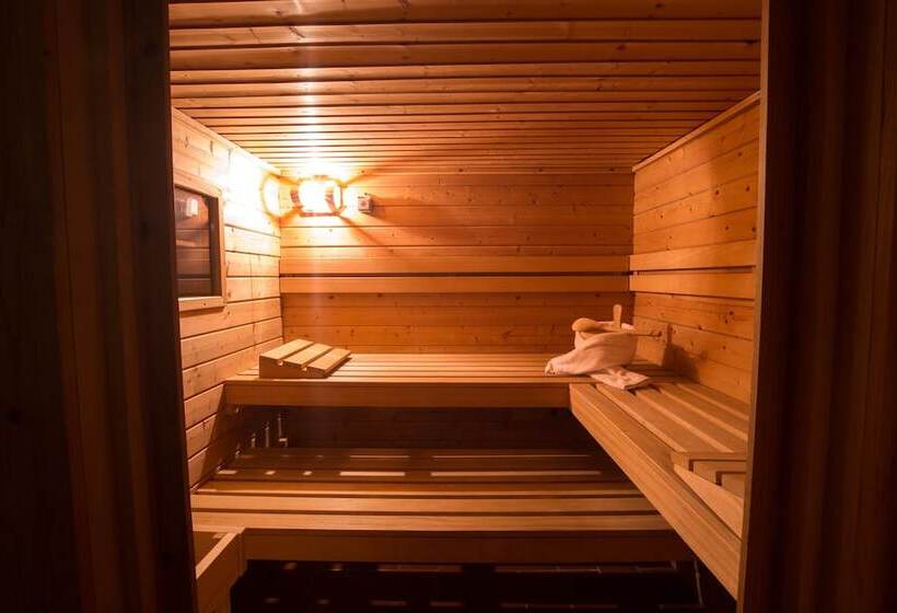 בית מלון כפרי Residenz Hössinger