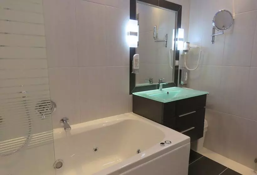 ホテル Residenz Hössinger