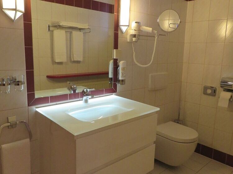 בית מלון כפרי Residenz Hössinger