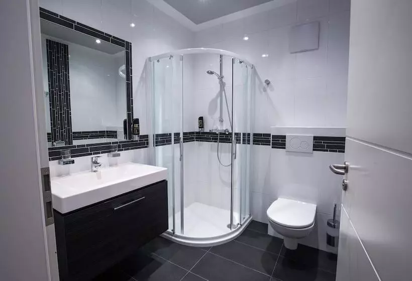 ホテル Residenz Hössinger