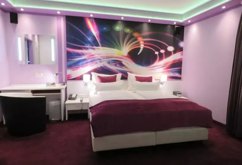 ホテル Residenz Hössinger