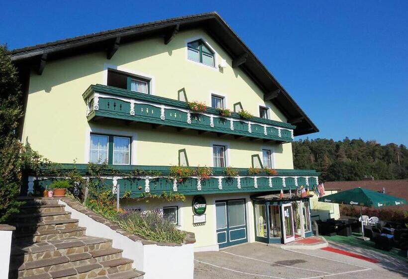 בית מלון כפרי Residenz Hössinger