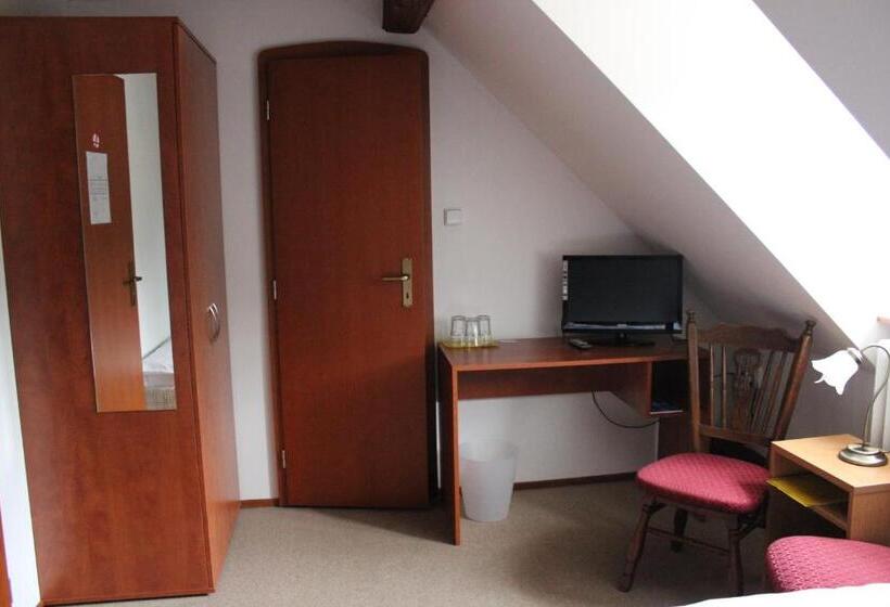 בית מלון כפרי Rytířsko