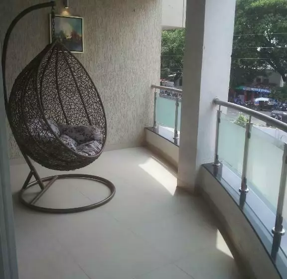 Hotelli Saffron  Jalna