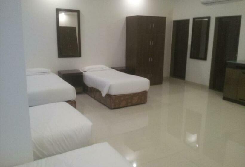 Hôtel Saffron  Jalna