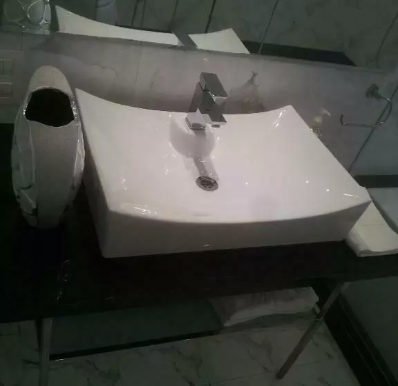 Hotelli Saffron  Jalna