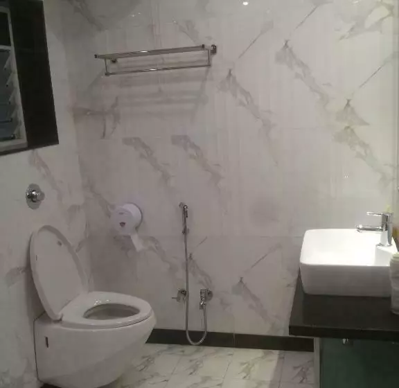 Hotelli Saffron  Jalna