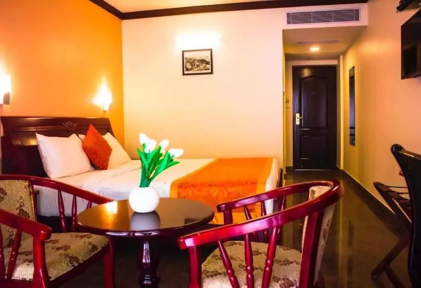 Hotelli Serene Sriperumbudur