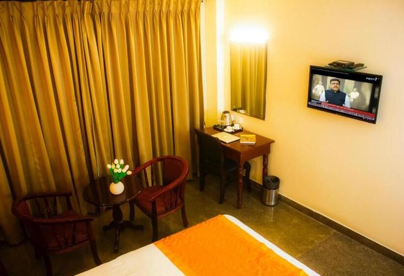 Hotel Serene Sriperumbudur