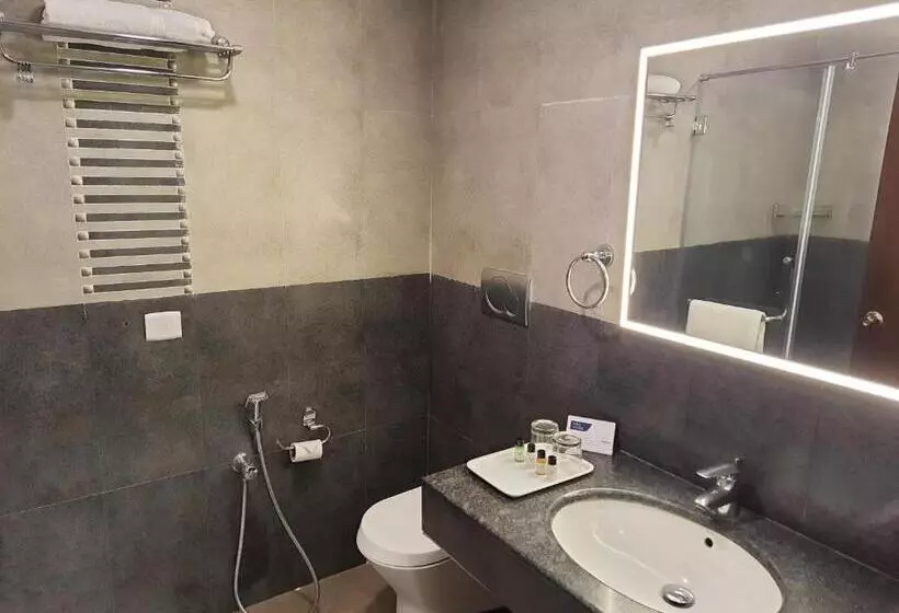 Hotelli Serene Sriperumbudur