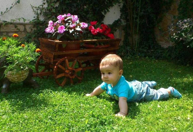 ホテル Yagodina Family