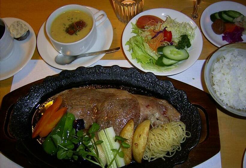 Pensão Ashita No Mori