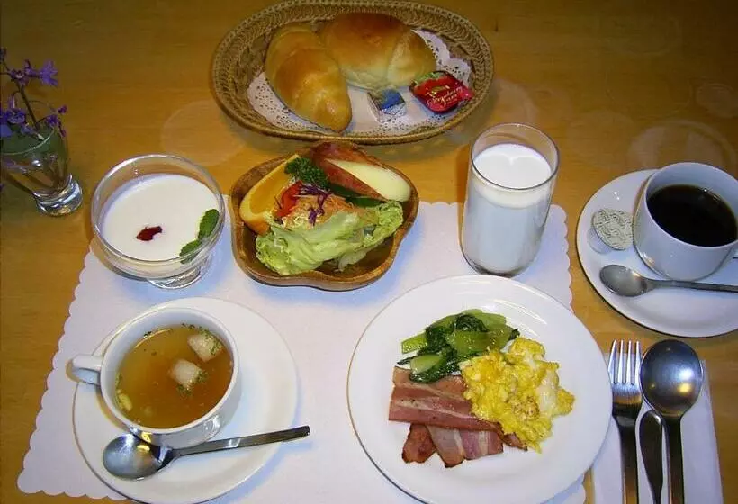 ペンション Ashita No Mori