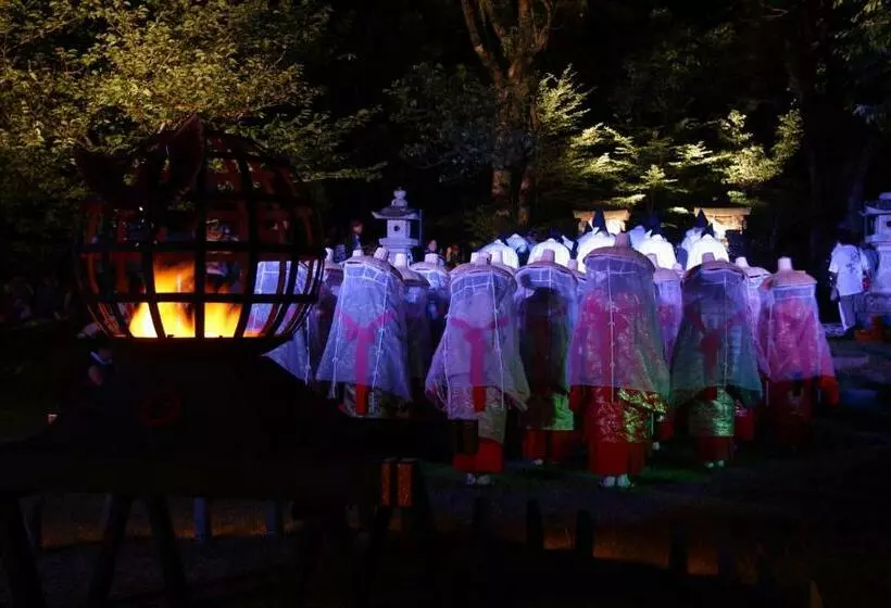 ペンション Ashita No Mori