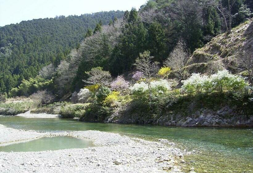 Pensão Ashita No Mori