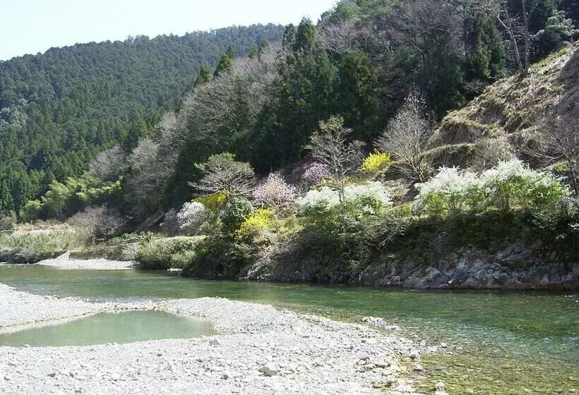 ペンション Ashita No Mori