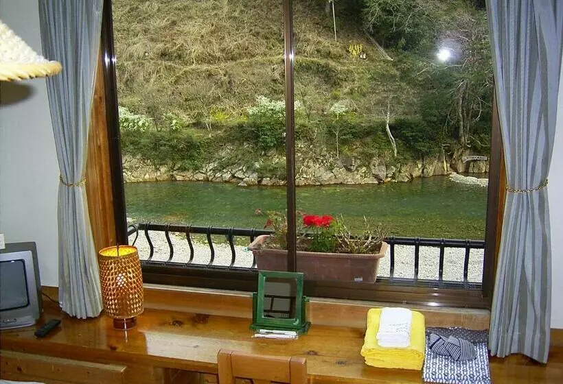 ペンション Ashita No Mori