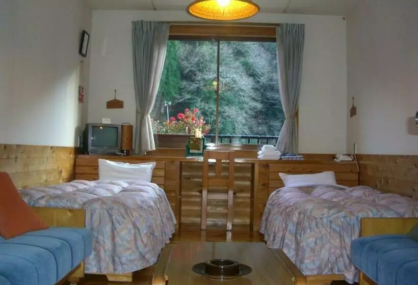 ペンション Ashita No Mori