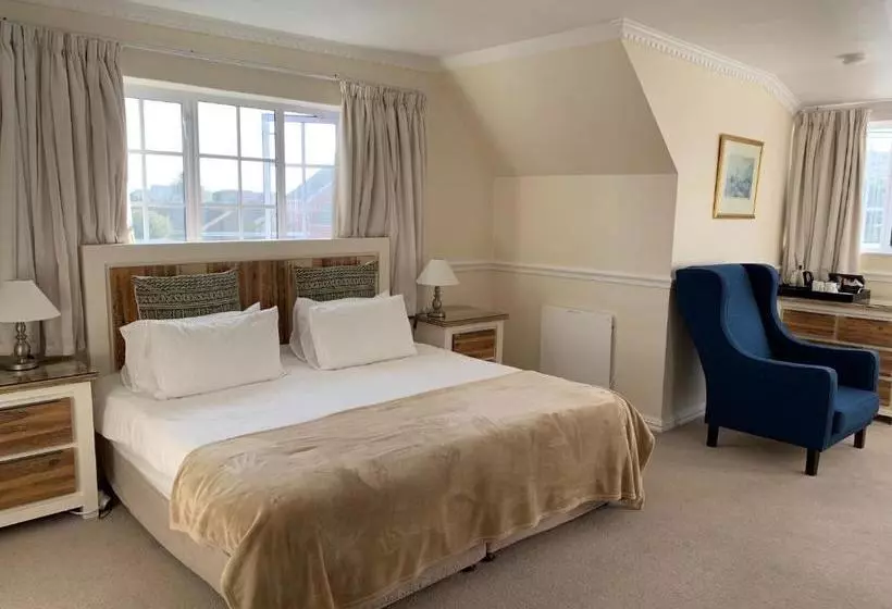 Majatalo Birkenhead Manor