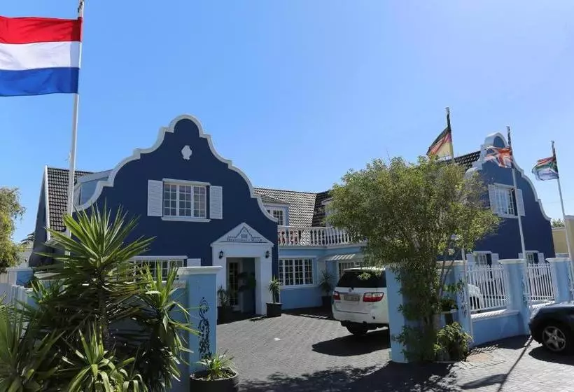 Majatalo Birkenhead Manor