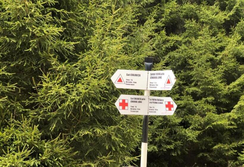 پانسیون Cazare Colibita Casa Lipan