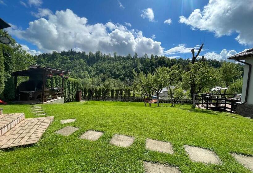 پانسیون Cazare Colibita Casa Lipan