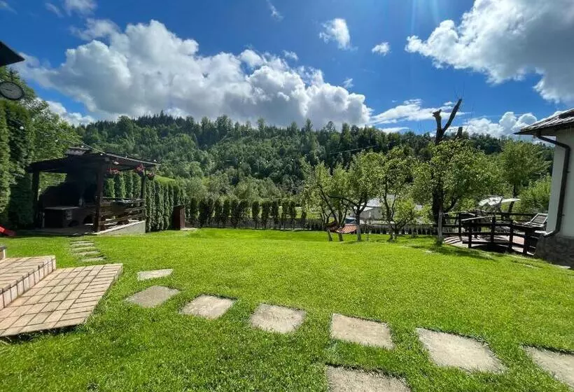 ペンション Cazare Colibita Casa Lipan