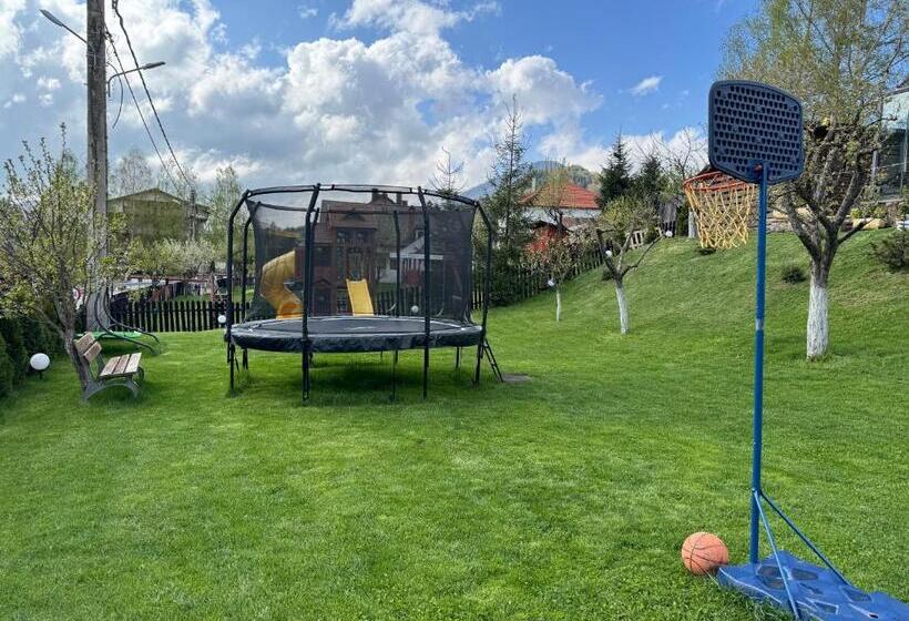 پانسیون Cazare Colibita Casa Lipan