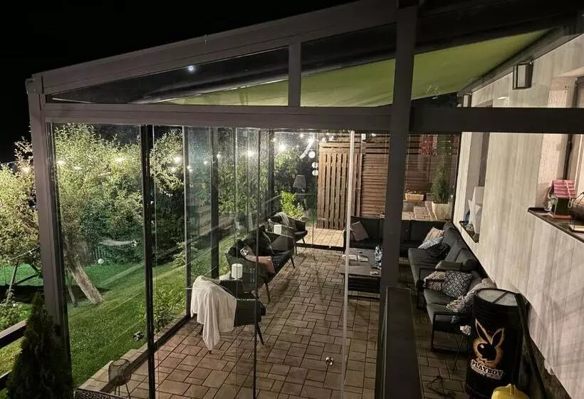 ペンション Cazare Colibita Casa Lipan