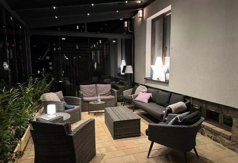 ペンション Cazare Colibita Casa Lipan