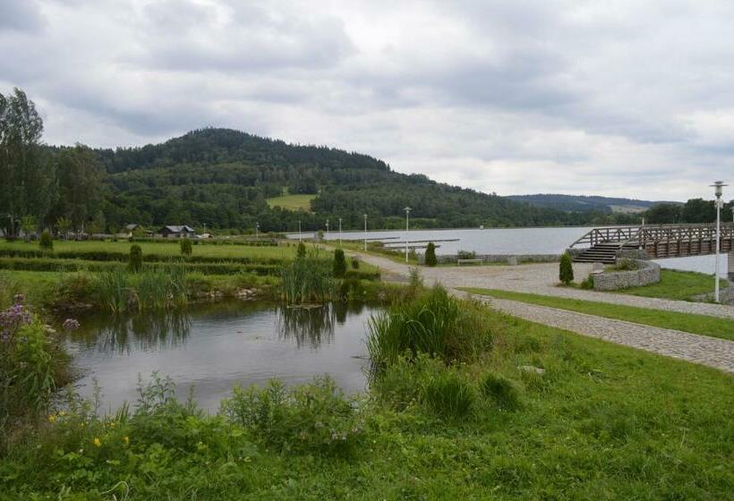 Panzió Chata Nová Seninka