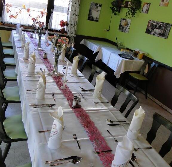 Pansiyon Gasthof Papillon