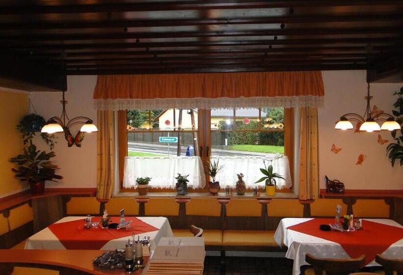 Pansiyon Gasthof Papillon