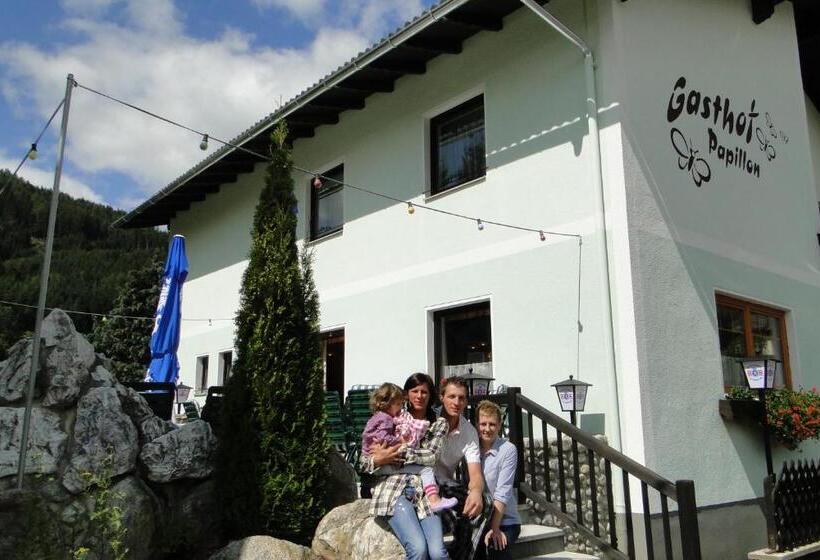 Pansiyon Gasthof Papillon