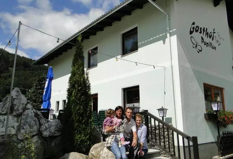 Majatalo Gasthof Papillon