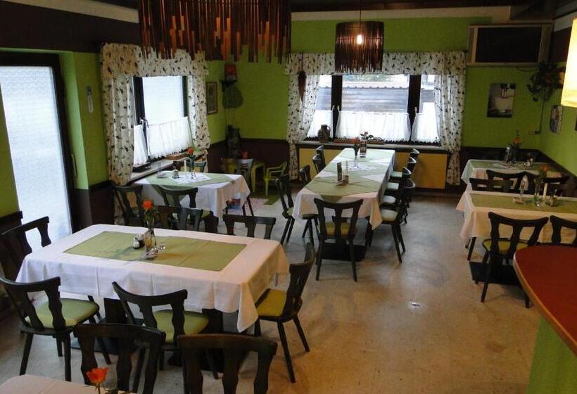 Pansiyon Gasthof Papillon